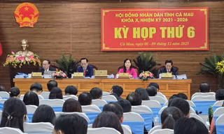 Nhà máy xử lý rác ở Cà Mau phải hướng đến chuẩn sạch, có thể thành điểm tham quan