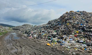 Du lịch tăng nóng, Phú Quốc đối mặt áp lực rác thải hơn 200 tấn mỗi ngày