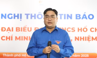 Thanh niên sẽ lên tàu metro, vào UBND TPHCM thảo luận diễn đàn trong khuôn khổ Đại hội Đoàn
