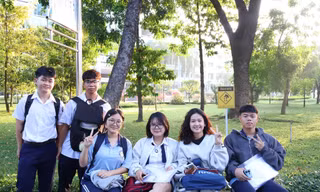 Hơn 137.000 thí sinh đang thi đánh giá năng lực ĐH Quốc gia TPHCM