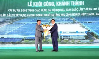 Tây Ninh có KCN nghìn tỉ dành cho công nghệ cao, thân thiện môi trường 
