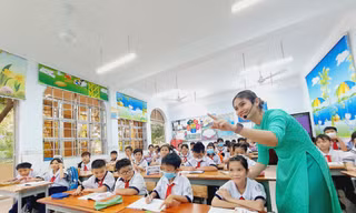 Thông tin 'nóng' về tuyển sinh lớp 6 của 5 trường tổ chức khảo sát, đánh giá năng lực ở TPHCM 