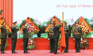 Ngành Quân y là nhân tố quan trọng làm nên sức mạnh của Quân đội