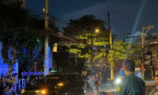 Nam sinh tử vong thương tâm trên đường đi làm thêm 