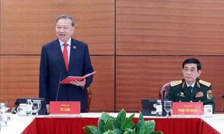 Đại hội XIV của Đảng: Đại biểu thảo luận các văn kiện Đại hội