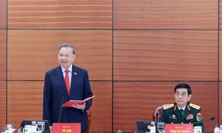 Đại hội XIV của Đảng: Đại biểu thảo luận các văn kiện Đại hội