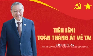 Bài viết của Tổng Bí thư 'như một lời hịch trong thời kỳ phát triển mới của đất nước'
