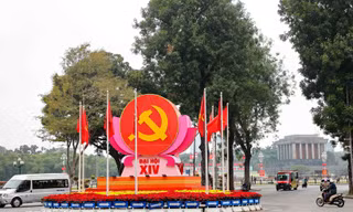 Nguồn nhân lực chất lượng cao là một yêu cầu quan trọng để phát triển kinh tế số ở Việt Nam Ảnh: TTXVN