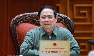 Thủ tướng: Xây mới cầu sông Lô mở ra không gian và đáp ứng yêu cầu phát triển mới