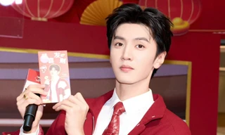 Nam diễn viên chi một tỷ đồng lì xì fan trong đêm Giao thừa