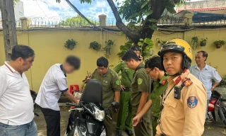 Điểm mặt đại học có nhiều sinh viên vi phạm giao thông 