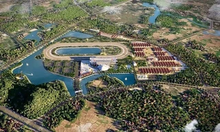 Yêu cầu đẩy nhanh tiến độ dự án trường đua ngựa Sóc Sơn