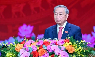 Diễn văn của Tổng Bí thư Tô Lâm tại Lễ kỷ niệm 80 năm Ngày Truyền thống Công an Nhân dân