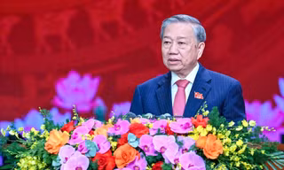 Diễn văn của Tổng Bí thư Tô Lâm tại Lễ kỷ niệm 80 năm Ngày Truyền thống Công an Nhân dân