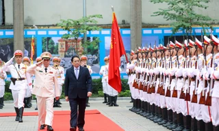 80 năm Công an Nhân dân Việt Nam - Với sự nghiệp xây dựng và phát triển kinh tế-xã hội của đất nước