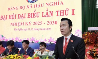 Chỉ định ông Trương Tấn Sơn làm Bí thư Đảng ủy xã tại Tây Ninh