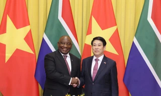 Nam Phi hoan nghênh vai trò dẫn dắt của Việt Nam trong nỗ lực chuyển đổi số