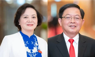 Phân công nhiệm vụ đối với hai tân Phó Thủ tướng 