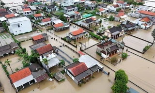 Bão lụt kinh hoàng, đại biểu đề nghị sớm có gói tài chính khẩn cấp