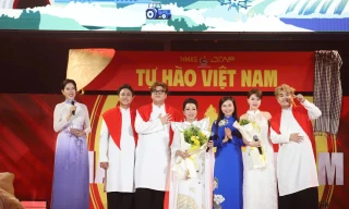 Tuổi trẻ lan tỏa, viết tiếp niềm tự hào dân tộc 