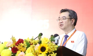 Ông Nguyễn Thanh Nghị giữ chức Bí thư Đảng ủy các cơ quan Đảng TPHCM