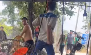 Công an xác minh vụ chủ gara tố bị đánh vì lên mạng 'nhắc' hàng xóm trả nợ tiền sửa xe