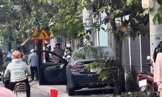 Xác định được danh tính thi thể trong cốp xe ô tô ở TPHCM