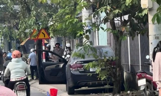 Xác định được danh tính thi thể trong cốp xe ô tô ở TPHCM