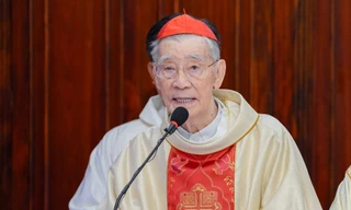 Đức Hồng y Phạm Minh Mẫn qua đời