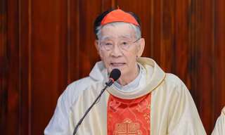 Đức Hồng y Phạm Minh Mẫn qua đời