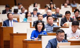 Hiến kế tăng trưởng ‘hai con số’ 