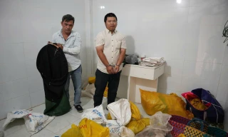 Đột kích căn hộ cho thuê, phát hiện nhóm trộm chó mèo chuyên nghiệp