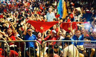 Ảnh: Mạnh Thắng