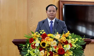 Chân dung Phó Bí thư Thường trực Tỉnh ủy Lai Châu Lê Minh Ngân 