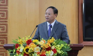 Ông Lê Minh Ngân giữ chức Phó Bí thư Thường trực Tỉnh ủy Lai Châu