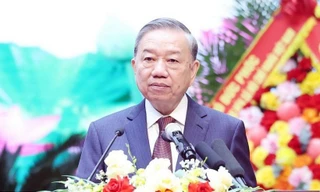 Tổng Bí thư Tô Lâm: Đưa nghệ thuật quân sự Việt Nam phát triển lên tầm cao mới