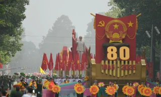 Lãnh đạo các nước chúc mừng 80 năm Quốc khánh Việt Nam