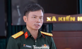 Rà soát, kiểm tra tình trạng 'cát tặc' lộng hành ở cửa sông Văn Úc 