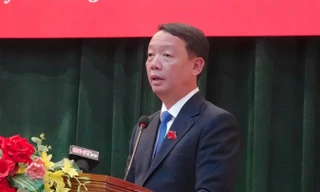 Kiện toàn nhân sự lãnh đạo HĐND và UBND tỉnh Hà Tĩnh nhiệm kỳ mới