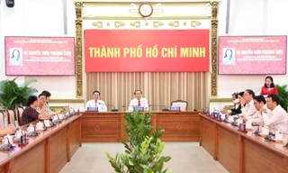 Công bố danh sách 125 đại biểu trúng cử HĐND TPHCM nhiệm kỳ 2026-2031