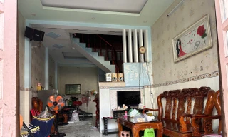 Cháy nhà lúc rạng sáng ở TPHCM, bé gái 8 tuổi tử vong