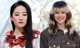 Lưu Diệc Phi lép vế