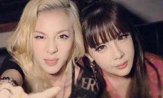 Park Bom tố Sandara chơi ma túy, YG biến cô thành kẻ chịu tội thay