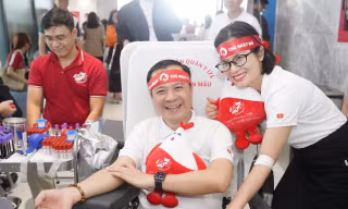 'Thấm thía sự tri ân, lòng biết ơn không bao giờ là đủ'