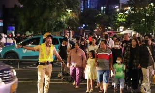 TP.HCM cấm đường trung tâm, người dân cần biết để lưu thông