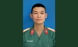 Một quân nhân hy sinh khi làm nhiệm vụ xây dựng công trình quốc phòng