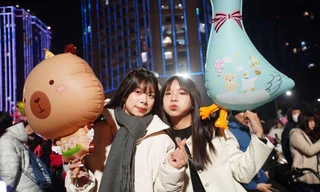 Quảng Ninh - Không khí giao thừa