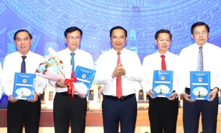 Quyết định của Chủ tịch TPHCM về công tác cán bộ 