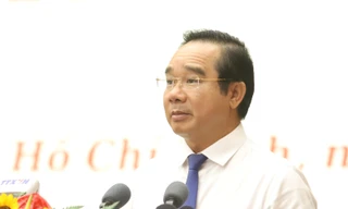 Chủ tịch UBND TP.HCM nói về dự án chống ngập 10.000 tỉ, đường sắt nối sân bay Long Thành