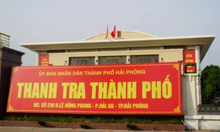 Thanh tra Hải Phòng thông tin về việc tiếp nhận công chức Thanh tra Sở Xây dựng